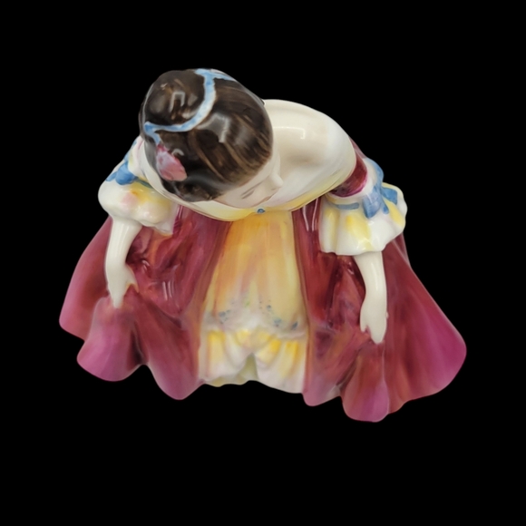 Royal Doulton Southern Belle HN 2229 1957 Vintage Bone China - Picture 5 of 10